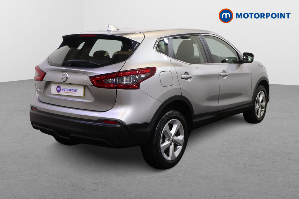 Nissan Qashqai Acenta Premium Manual Petrol SUV - Stock Number (1597874) - Drivers side rear corner