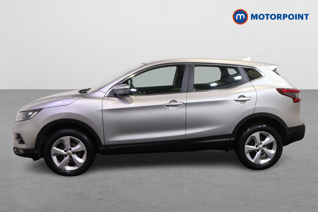 Nissan Qashqai Acenta Premium Manual Petrol SUV - Stock Number (1597874) - Passenger side