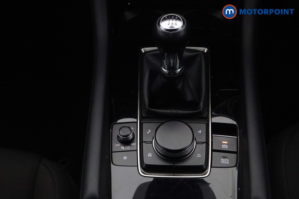 Mazda 3 Centre-Line Manual Petrol Hatchback - Stock Number (1597880) - 4th supplementary image