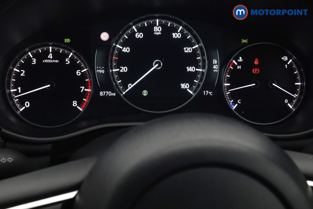 Mazda 3 Centre-Line Manual Petrol Hatchback - Stock Number (1597880) - 8th supplementary image