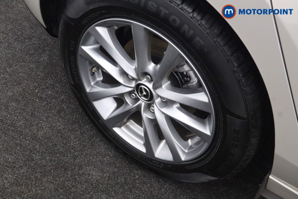 Mazda 3 Centre-Line Manual Petrol Hatchback - Stock Number (1597880) - 23rd supplementary image