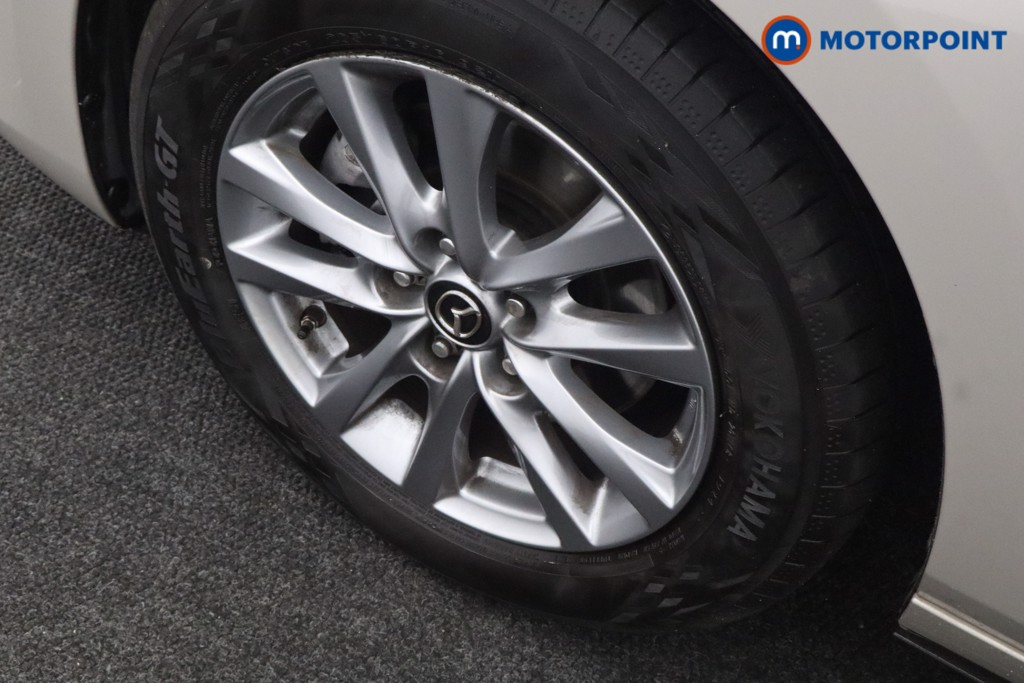 Mazda 3 Centre-Line Manual Petrol Hatchback - Stock Number (1597880) - 25th supplementary image