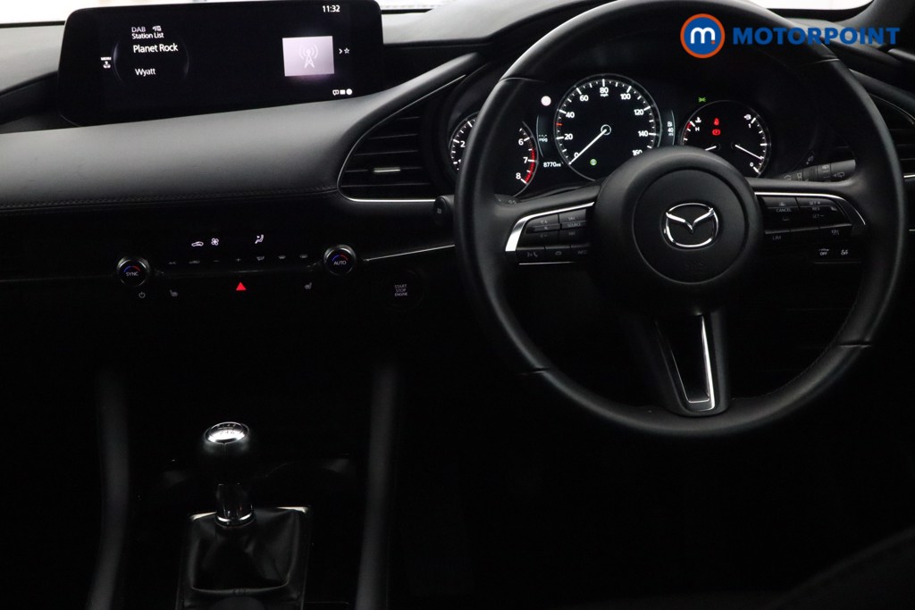 Mazda 3 Centre-Line Manual Petrol Hatchback - Stock Number (1597880) - 1st supplementary image