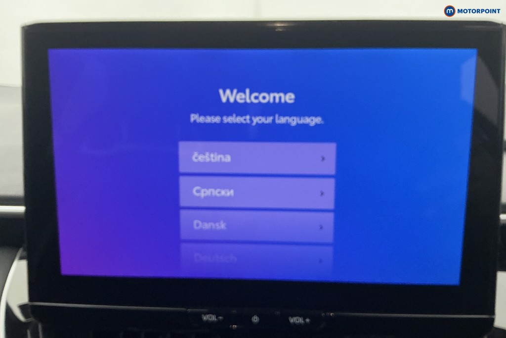 Toyota Corolla Gr Sport Automatic Petrol-Electric Hybrid Hatchback - Stock Number (1598168) - 2nd supplementary image