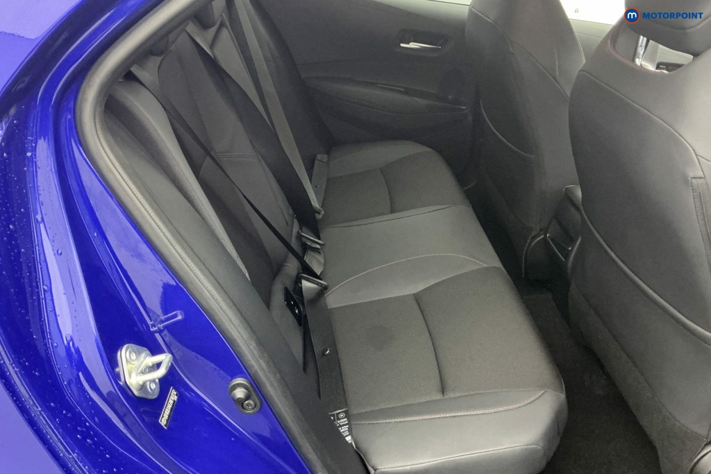 Toyota Corolla Gr Sport Automatic Petrol-Electric Hybrid Hatchback - Stock Number (1598168) - 4th supplementary image