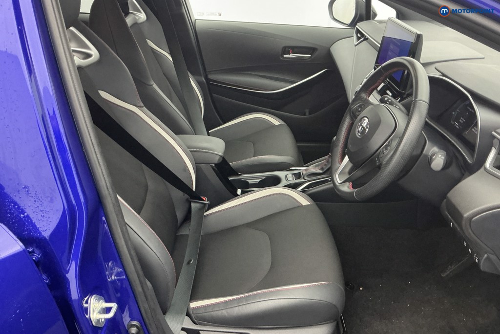 Toyota Corolla Gr Sport Automatic Petrol-Electric Hybrid Hatchback - Stock Number (1598168) - 5th supplementary image