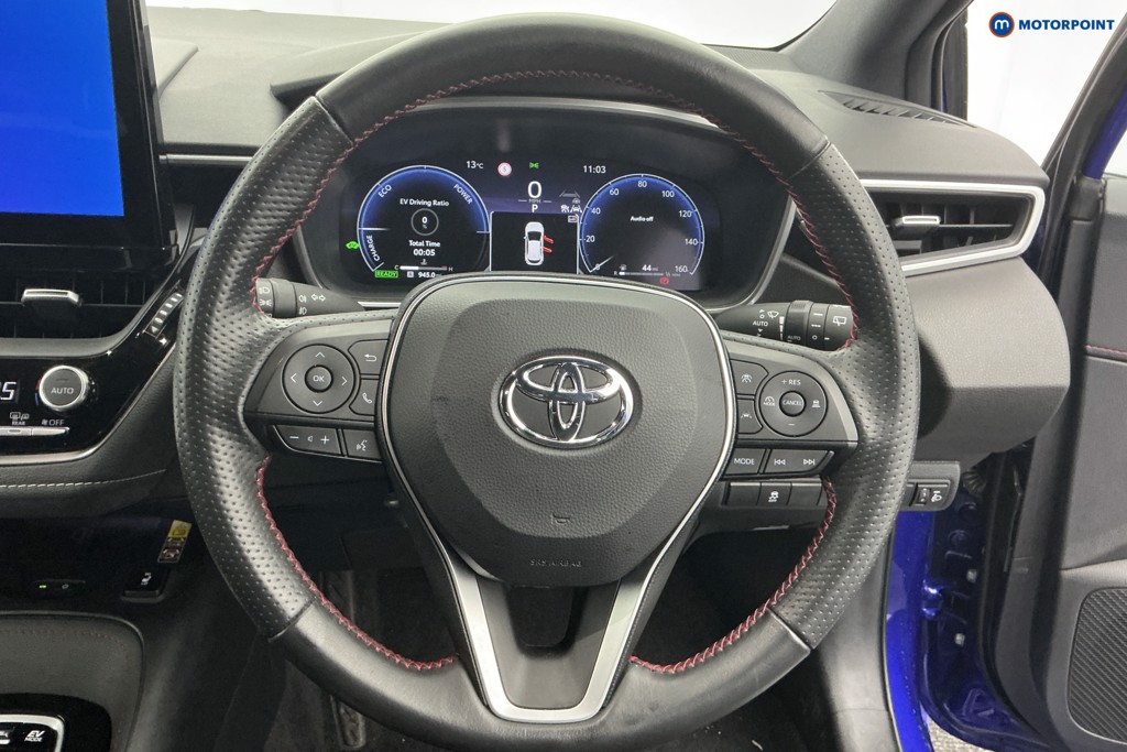 Toyota Corolla Gr Sport Automatic Petrol-Electric Hybrid Hatchback - Stock Number (1598168) - 6th supplementary image