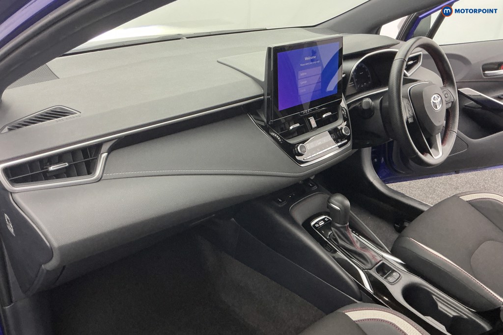 Toyota Corolla Gr Sport Automatic Petrol-Electric Hybrid Hatchback - Stock Number (1598168) - 7th supplementary image