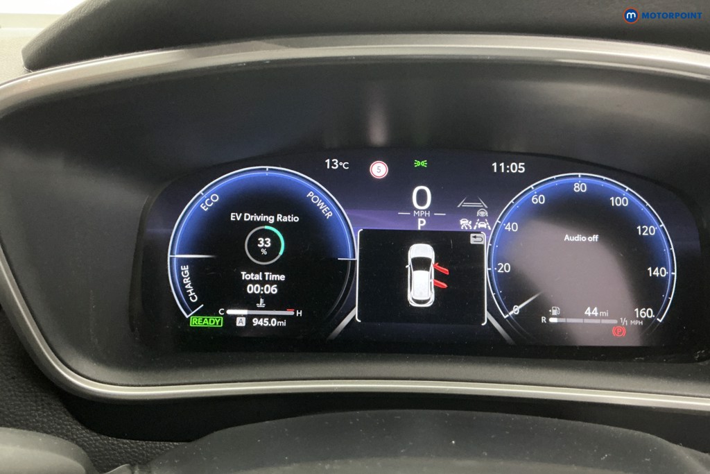 Toyota Corolla Gr Sport Automatic Petrol-Electric Hybrid Hatchback - Stock Number (1598168) - 8th supplementary image