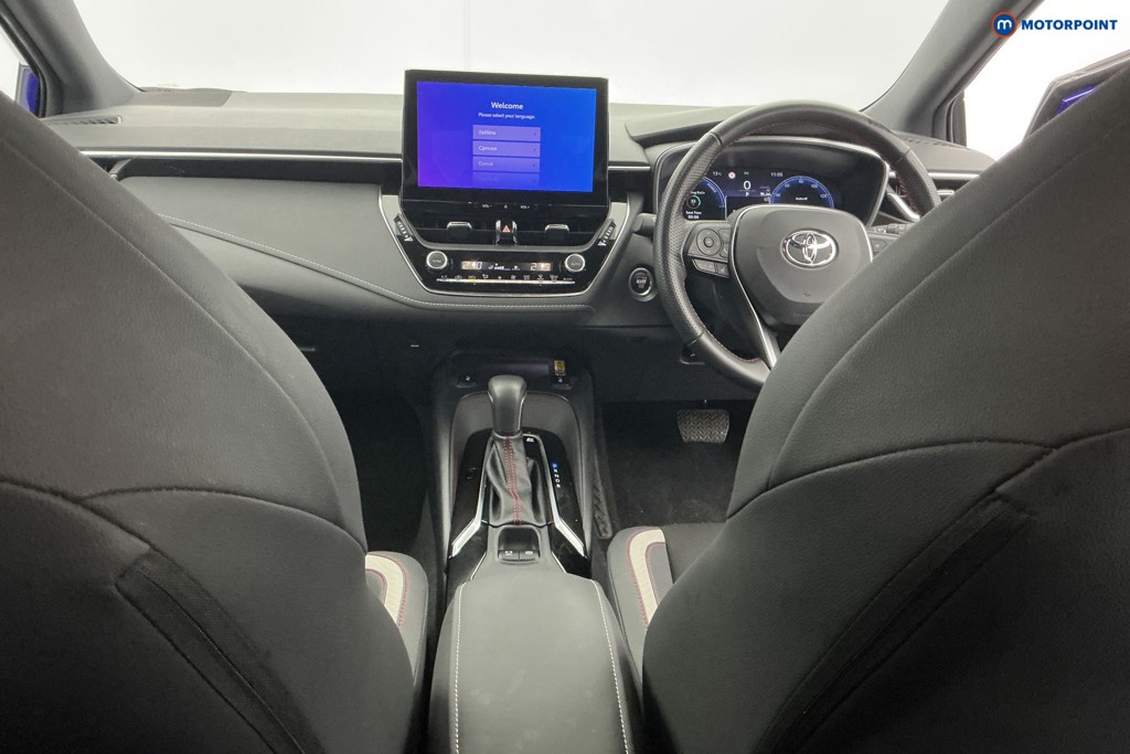 Toyota Corolla Gr Sport Automatic Petrol-Electric Hybrid Hatchback - Stock Number (1598168) - 10th supplementary image