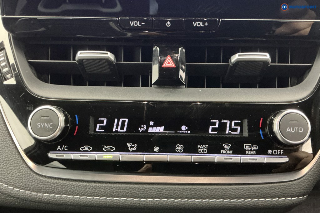 Toyota Corolla Gr Sport Automatic Petrol-Electric Hybrid Hatchback - Stock Number (1598168) - 15th supplementary image