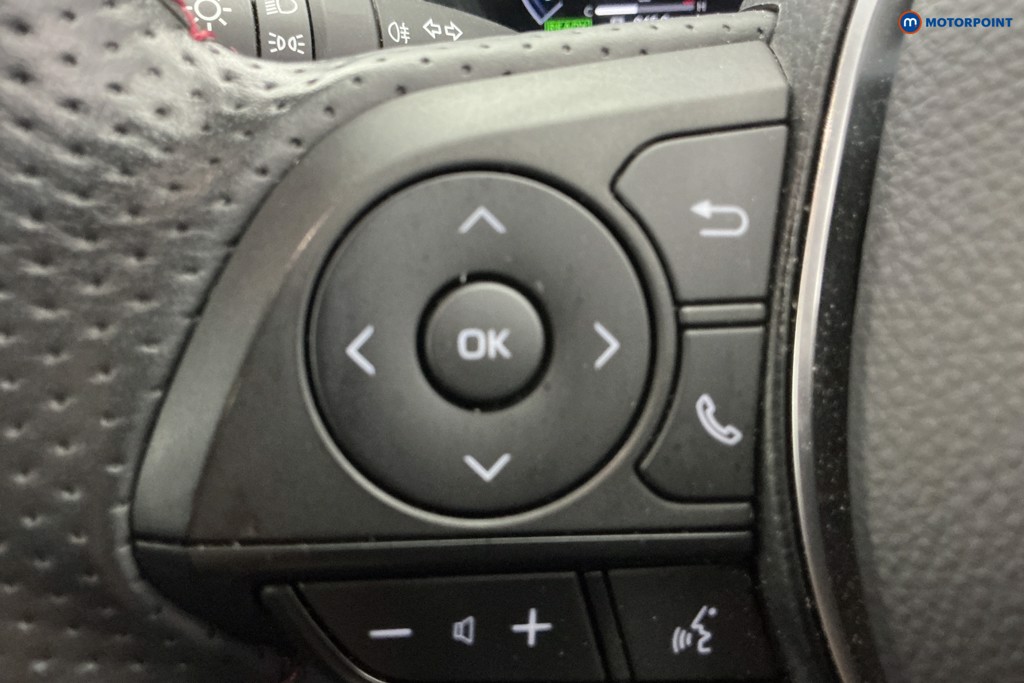 Toyota Corolla Gr Sport Automatic Petrol-Electric Hybrid Hatchback - Stock Number (1598168) - 17th supplementary image