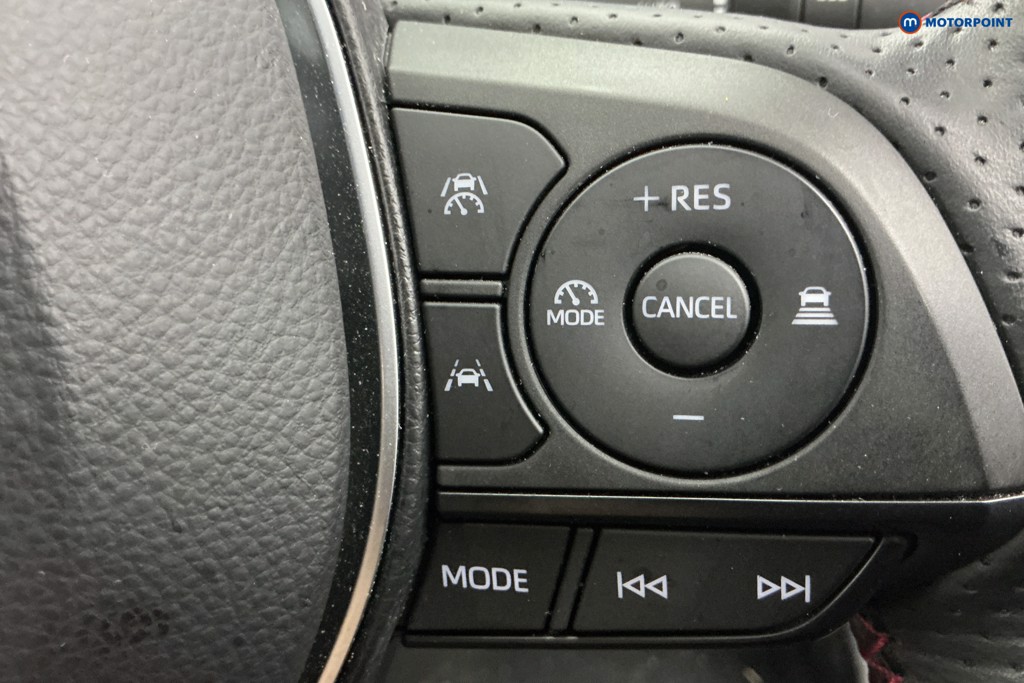 Toyota Corolla Gr Sport Automatic Petrol-Electric Hybrid Hatchback - Stock Number (1598168) - 18th supplementary image