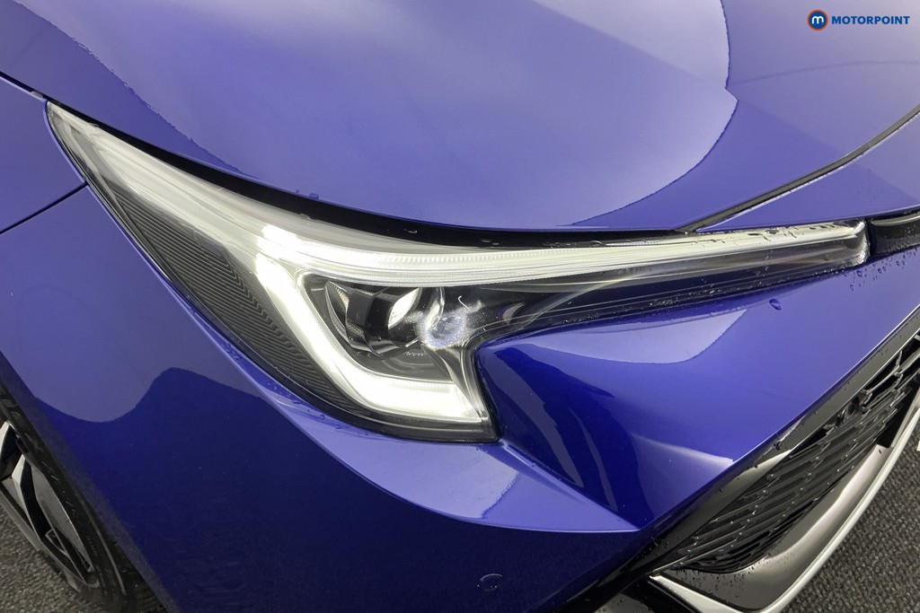 Toyota Corolla Gr Sport Automatic Petrol-Electric Hybrid Hatchback - Stock Number (1598168) - 24th supplementary image