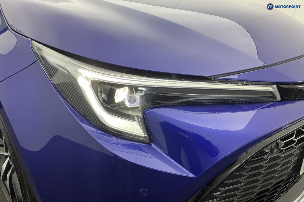 Toyota Corolla Gr Sport Automatic Petrol-Electric Hybrid Hatchback - Stock Number (1598168) - 25th supplementary image