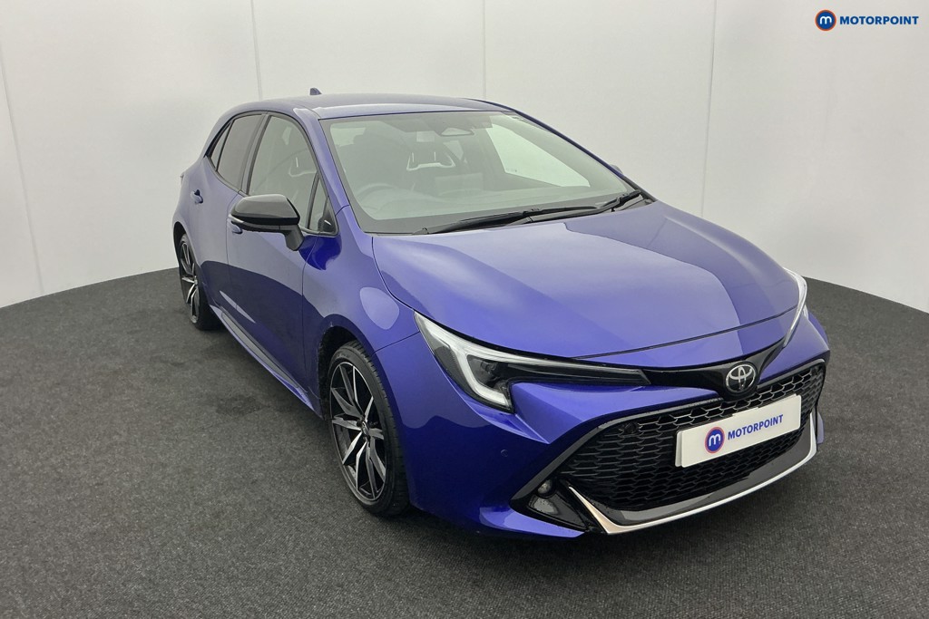 Toyota Corolla Gr Sport Automatic Petrol-Electric Hybrid Hatchback - Stock Number (1598168) - 26th supplementary image