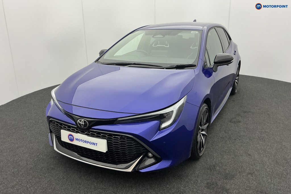 Toyota Corolla Gr Sport Automatic Petrol-Electric Hybrid Hatchback - Stock Number (1598168) - 28th supplementary image