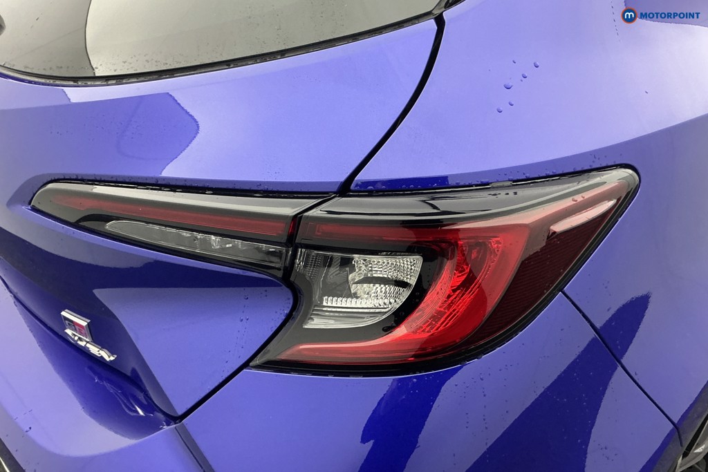 Toyota Corolla Gr Sport Automatic Petrol-Electric Hybrid Hatchback - Stock Number (1598168) - 29th supplementary image