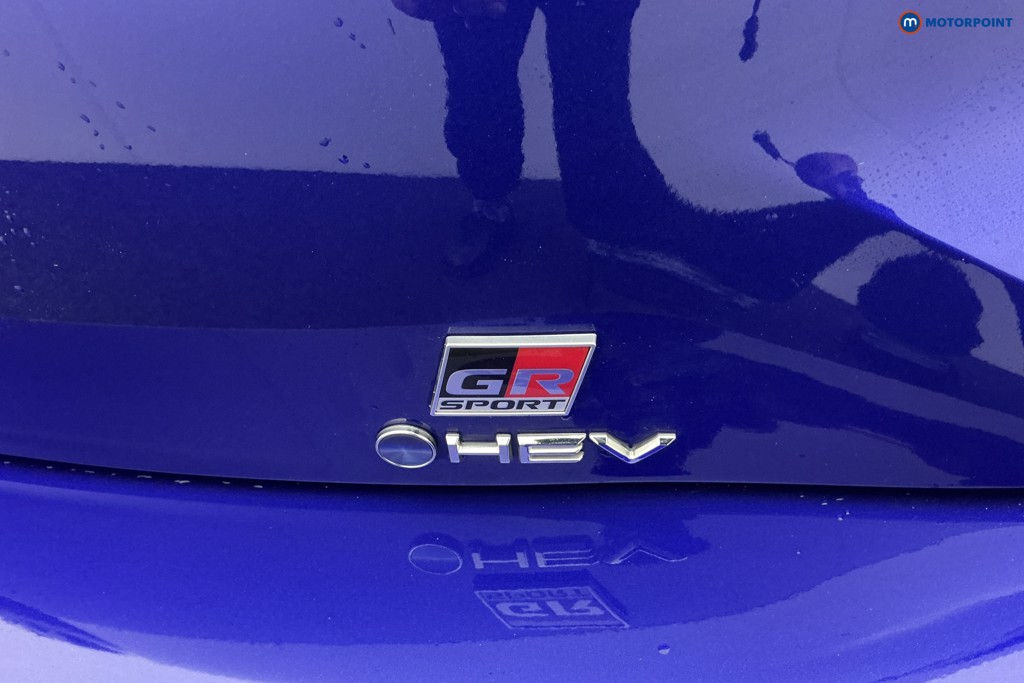 Toyota Corolla Gr Sport Automatic Petrol-Electric Hybrid Hatchback - Stock Number (1598168) - 30th supplementary image