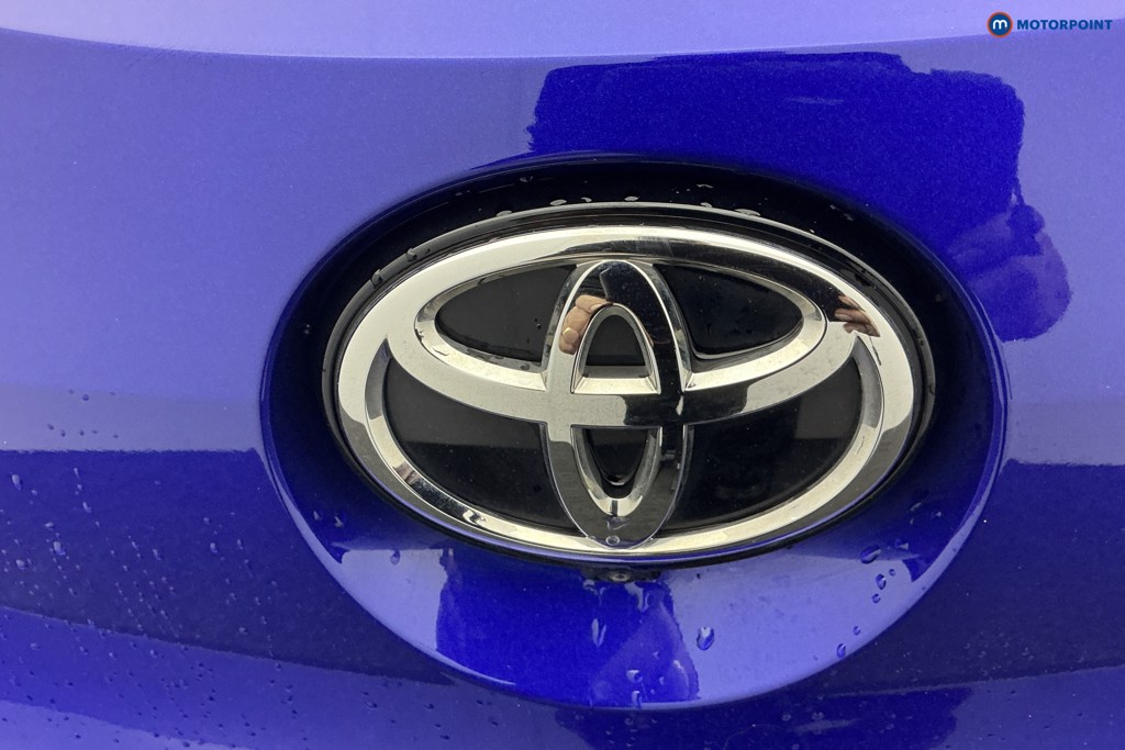 Toyota Corolla Gr Sport Automatic Petrol-Electric Hybrid Hatchback - Stock Number (1598168) - 31st supplementary image