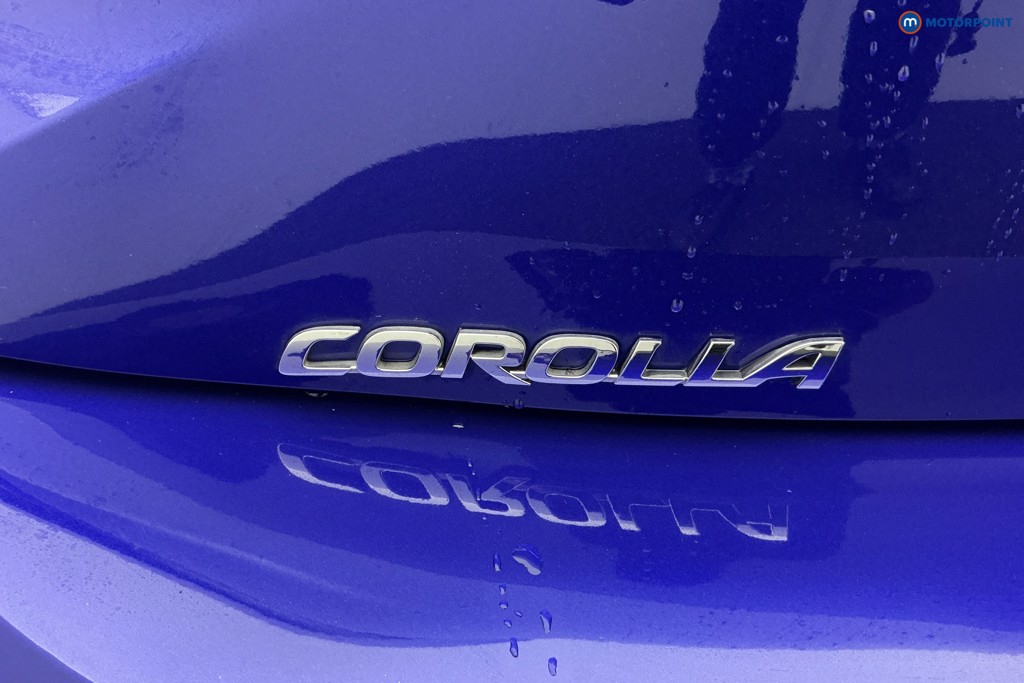 Toyota Corolla Gr Sport Automatic Petrol-Electric Hybrid Hatchback - Stock Number (1598168) - 32nd supplementary image