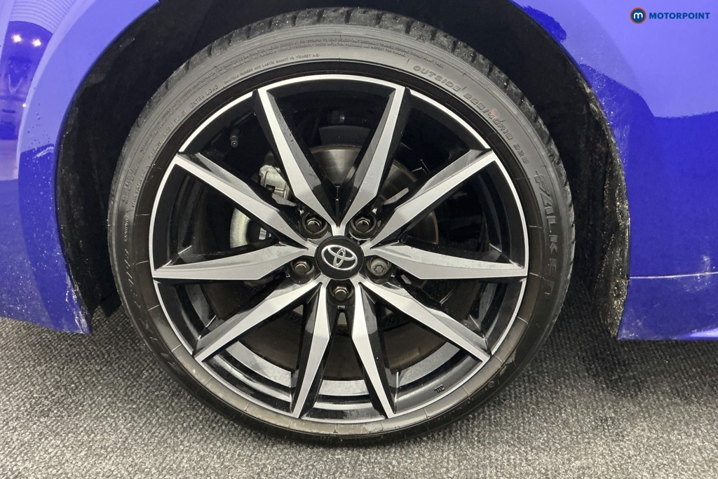 Toyota Corolla Gr Sport Automatic Petrol-Electric Hybrid Hatchback - Stock Number (1598168) - 33rd supplementary image