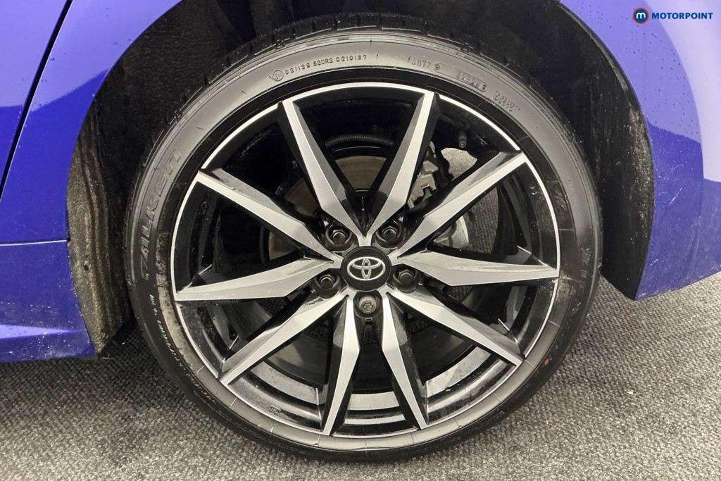 Toyota Corolla Gr Sport Automatic Petrol-Electric Hybrid Hatchback - Stock Number (1598168) - 34th supplementary image