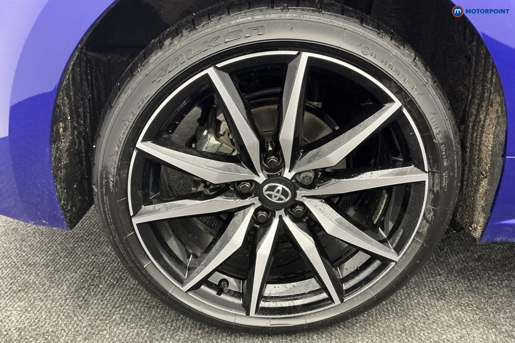 Toyota Corolla Gr Sport Automatic Petrol-Electric Hybrid Hatchback - Stock Number (1598168) - 35th supplementary image