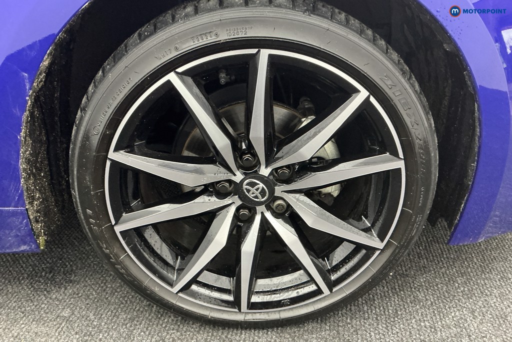 Toyota Corolla Gr Sport Automatic Petrol-Electric Hybrid Hatchback - Stock Number (1598168) - 36th supplementary image