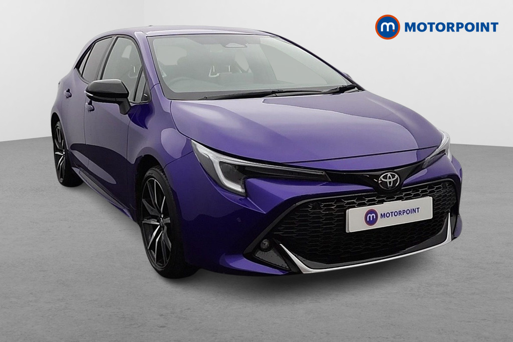 Toyota Corolla Gr Sport Automatic Petrol-Electric Hybrid Hatchback - Stock Number (1598168) - Drivers side rear corner