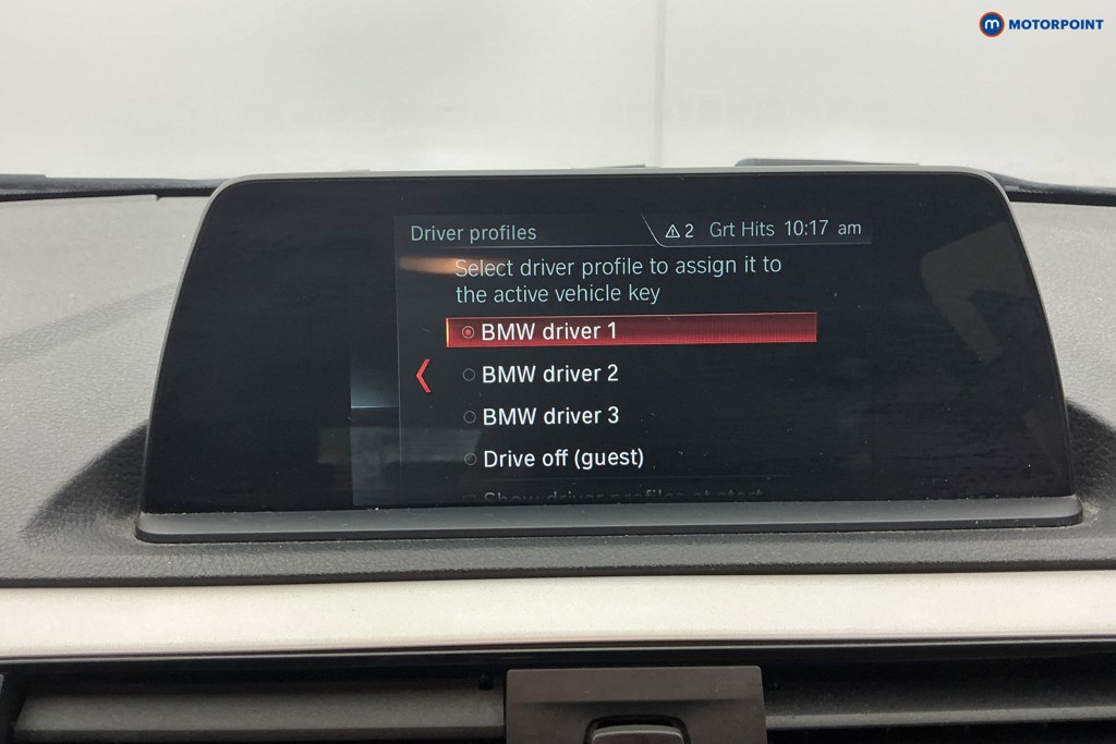 BMW 1 Series Se Business Manual Diesel Hatchback - Stock Number (1598176) - 2nd supplementary image