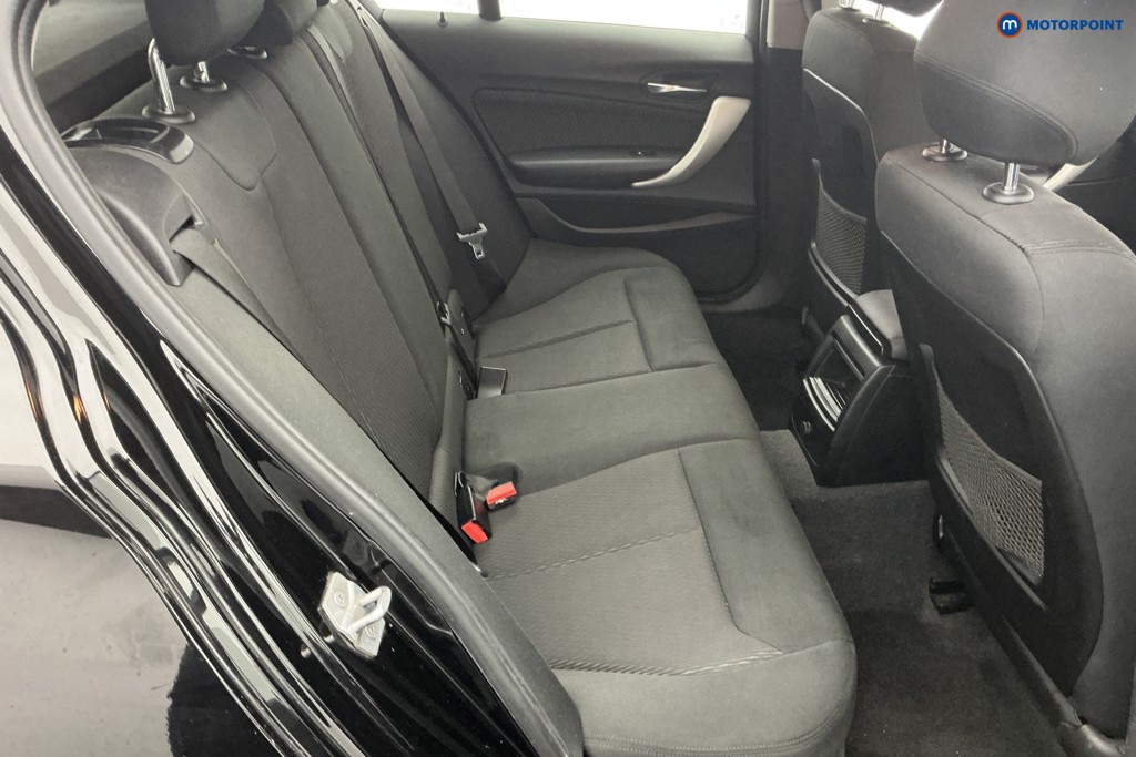 BMW 1 Series Se Business Manual Diesel Hatchback - Stock Number (1598176) - 4th supplementary image