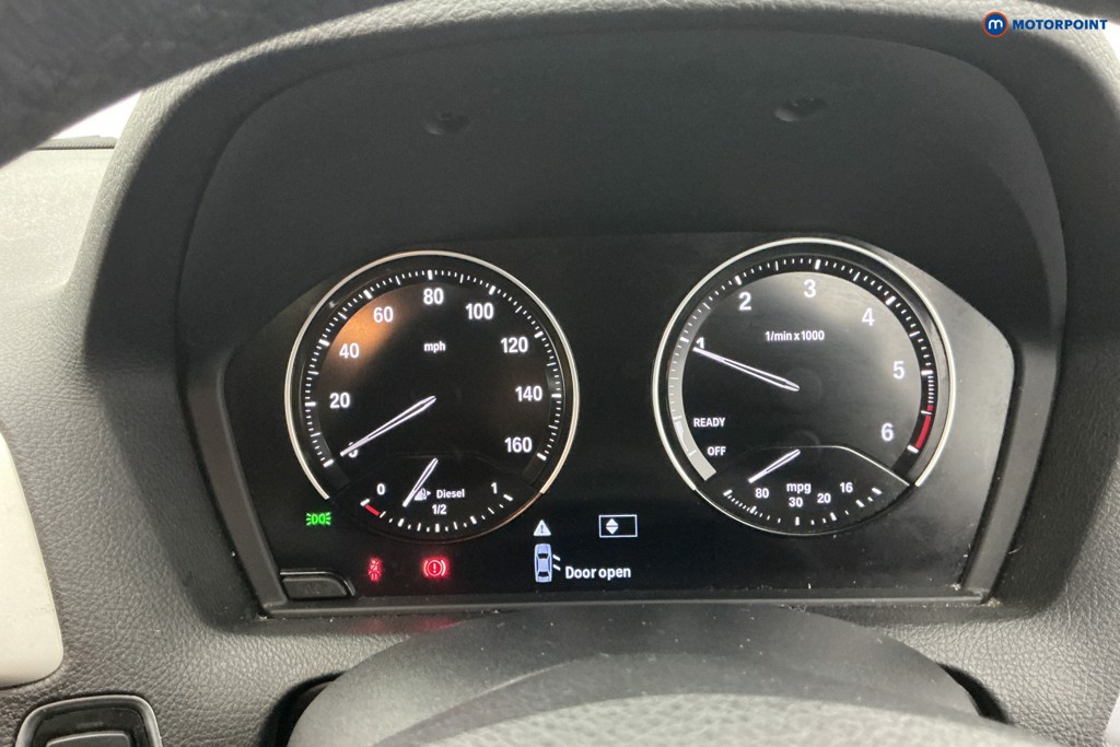 BMW 1 Series Se Business Manual Diesel Hatchback - Stock Number (1598176) - 9th supplementary image