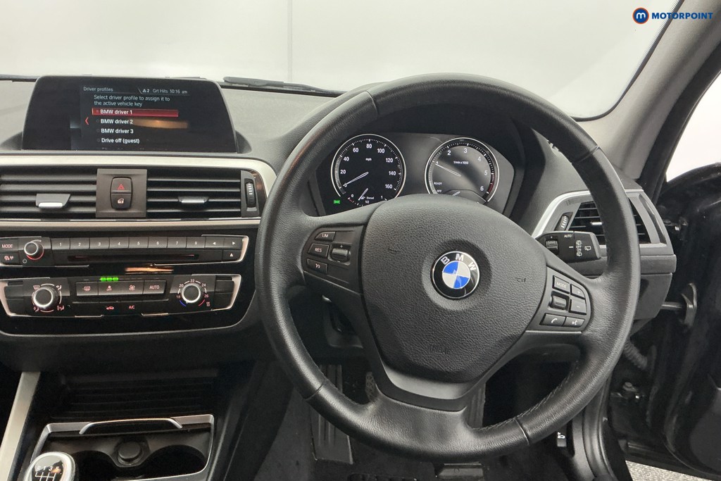 BMW 1 Series Se Business Manual Diesel Hatchback - Stock Number (1598176) - 1st supplementary image