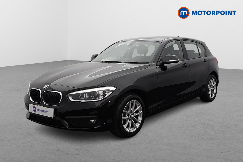 BMW 1 Series Se Business Manual Diesel Hatchback - Stock Number (1598176) - Passenger side front corner