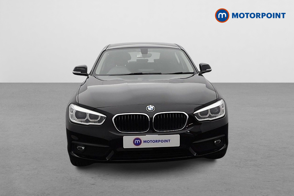 BMW 1 Series Se Business Manual Diesel Hatchback - Stock Number (1598176) - Front bumper