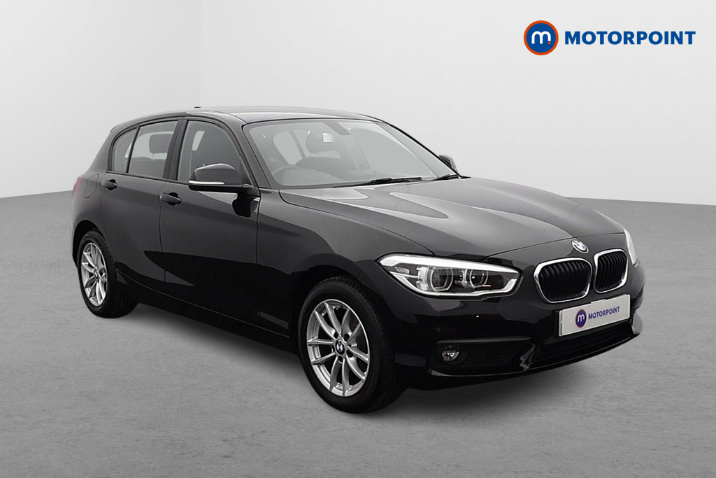 BMW 1 Series Se Business Manual Diesel Hatchback - Stock Number (1598176) - Drivers side front corner