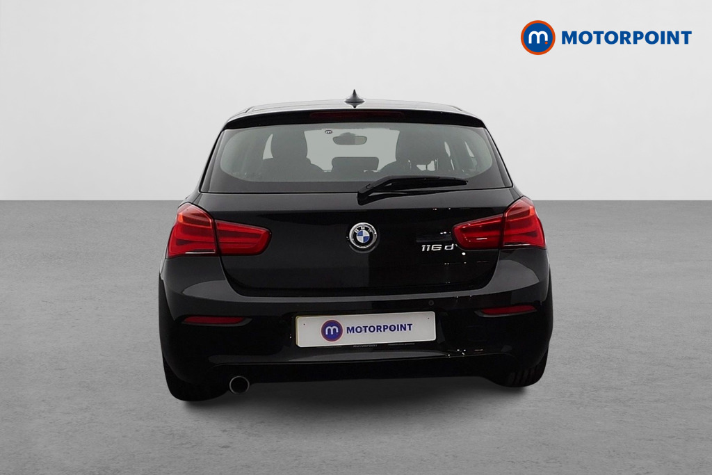 BMW 1 Series Se Business Manual Diesel Hatchback - Stock Number (1598176) - Rear bumper