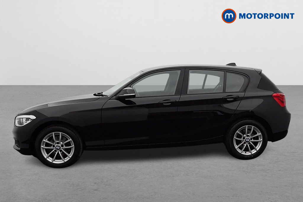 BMW 1 Series Se Business Manual Diesel Hatchback - Stock Number (1598176) - Passenger side