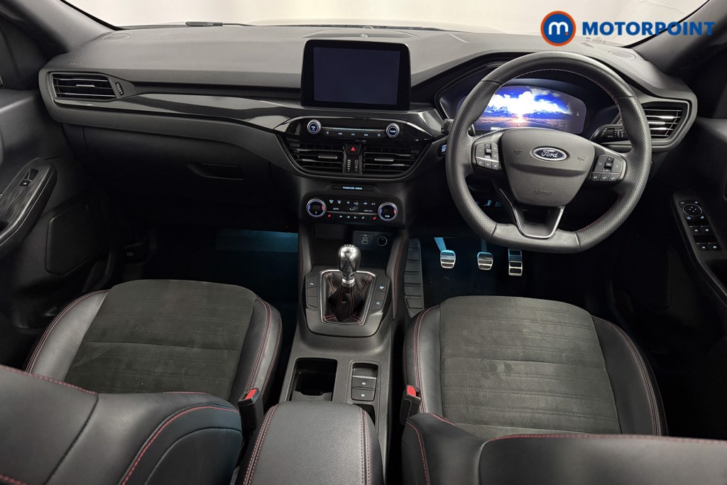 Ford Kuga St-Line X Edition Manual Petrol SUV - Stock Number (1598257) - 2nd supplementary image