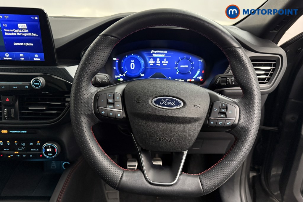 Ford Kuga St-Line X Edition Manual Petrol SUV - Stock Number (1598257) - 3rd supplementary image