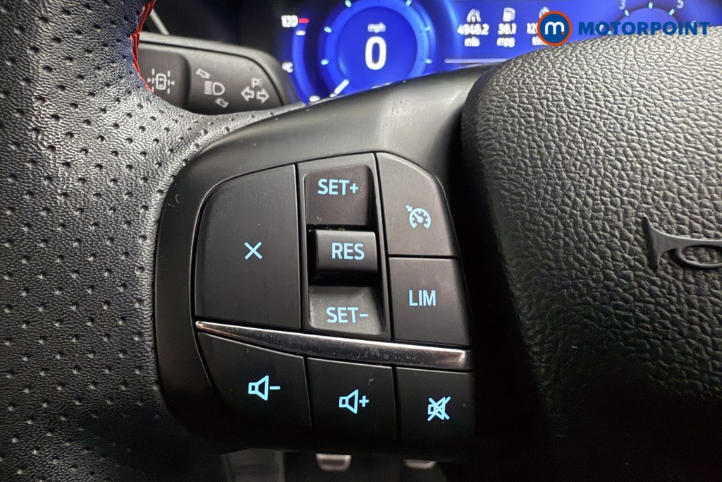 Ford Kuga St-Line X Edition Manual Petrol SUV - Stock Number (1598257) - 4th supplementary image