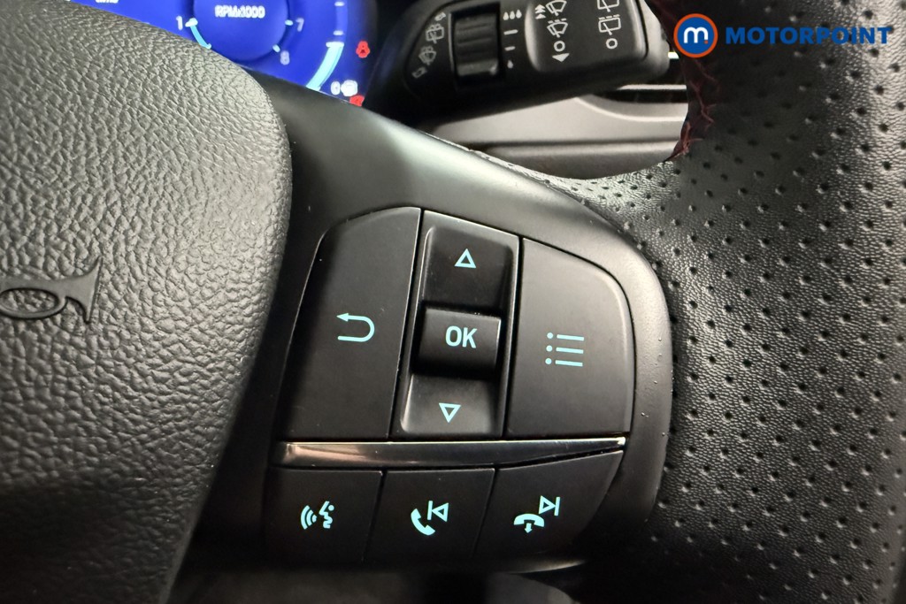 Ford Kuga St-Line X Edition Manual Petrol SUV - Stock Number (1598257) - 5th supplementary image