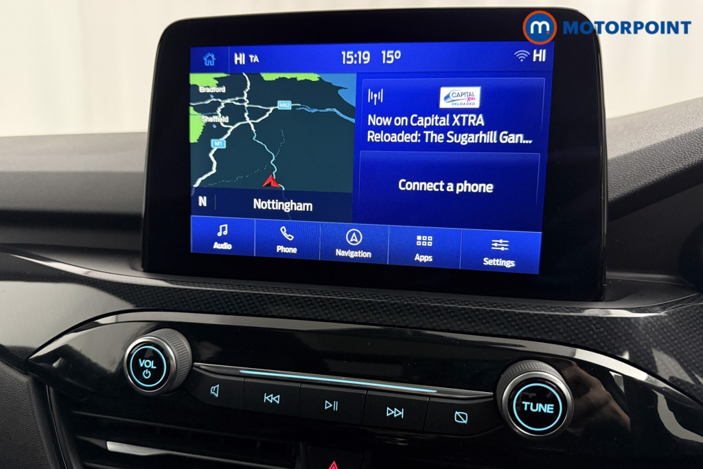 Ford Kuga St-Line X Edition Manual Petrol SUV - Stock Number (1598257) - 7th supplementary image