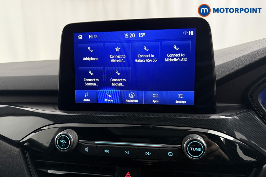 Ford Kuga St-Line X Edition Manual Petrol SUV - Stock Number (1598257) - 8th supplementary image