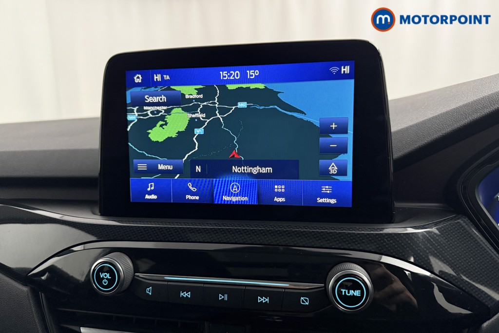 Ford Kuga St-Line X Edition Manual Petrol SUV - Stock Number (1598257) - 9th supplementary image