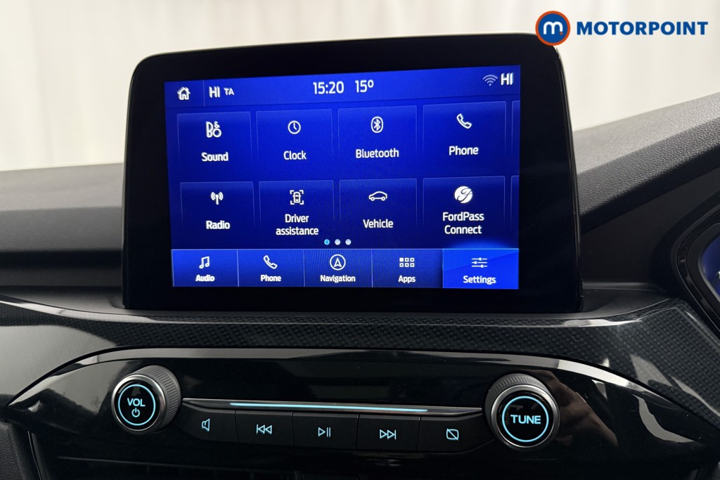 Ford Kuga St-Line X Edition Manual Petrol SUV - Stock Number (1598257) - 11th supplementary image