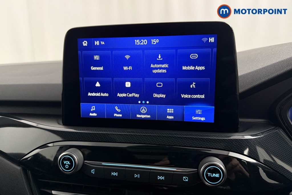 Ford Kuga St-Line X Edition Manual Petrol SUV - Stock Number (1598257) - 12th supplementary image