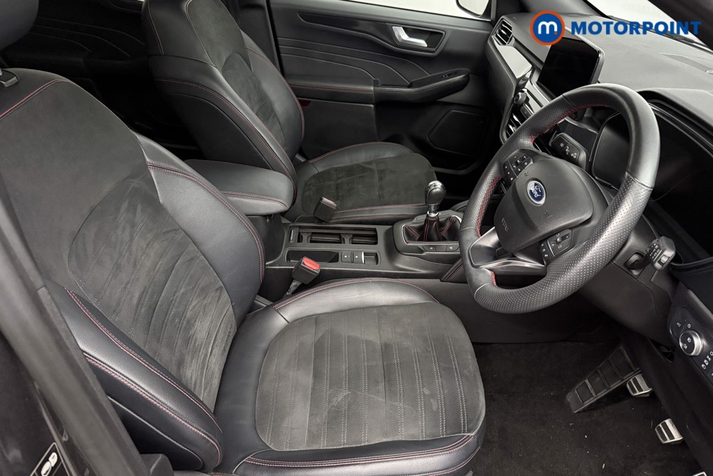 Ford Kuga St-Line X Edition Manual Petrol SUV - Stock Number (1598257) - 23rd supplementary image