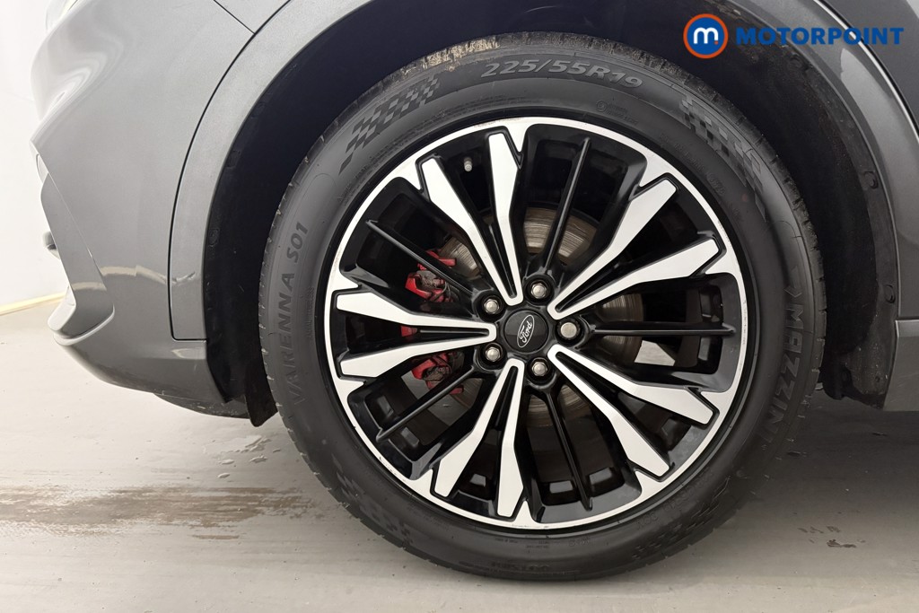 Ford Kuga St-Line X Edition Manual Petrol SUV - Stock Number (1598257) - 36th supplementary image